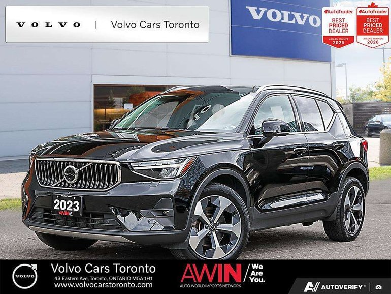 2023 Volvo XC40