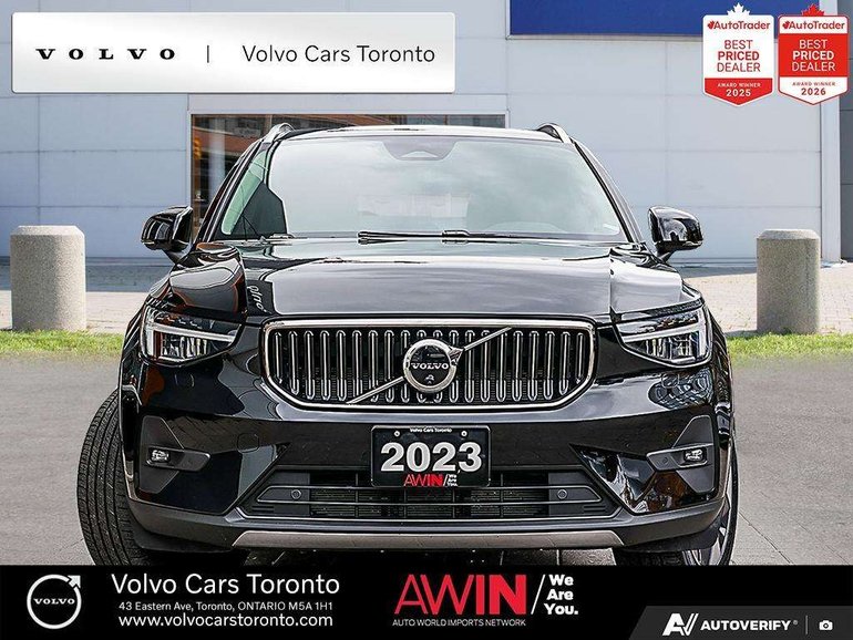 2023 Volvo XC40