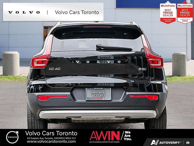 2023 Volvo XC40