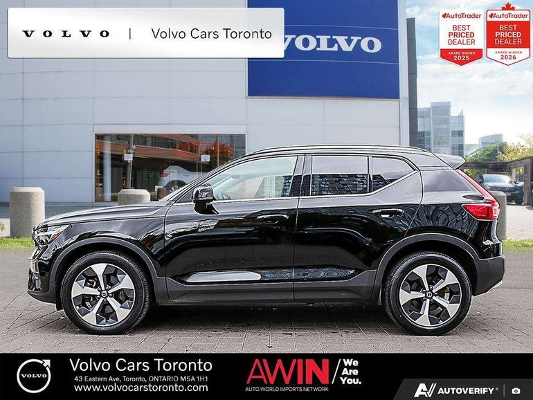 2023 Volvo XC40