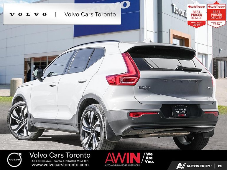 2025 Volvo XC40