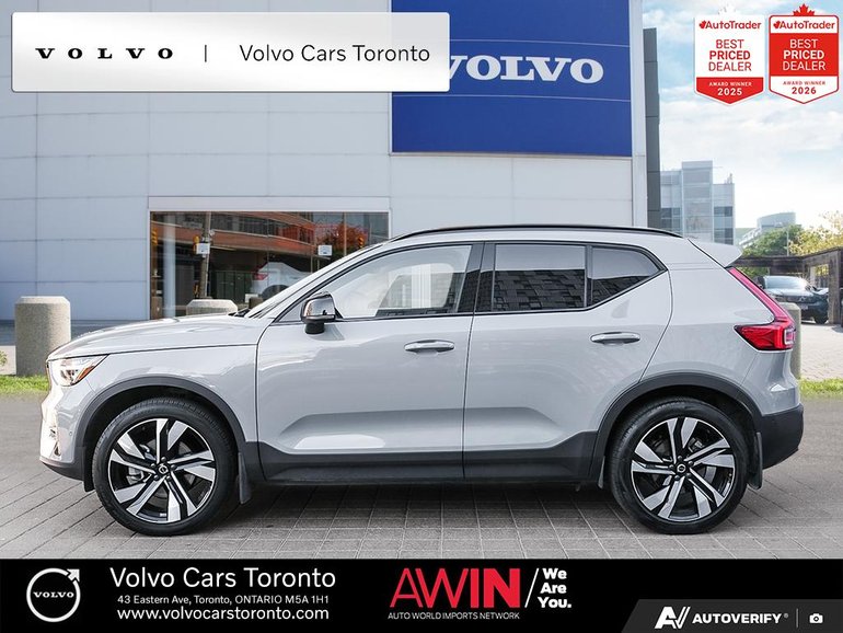 2025 Volvo XC40