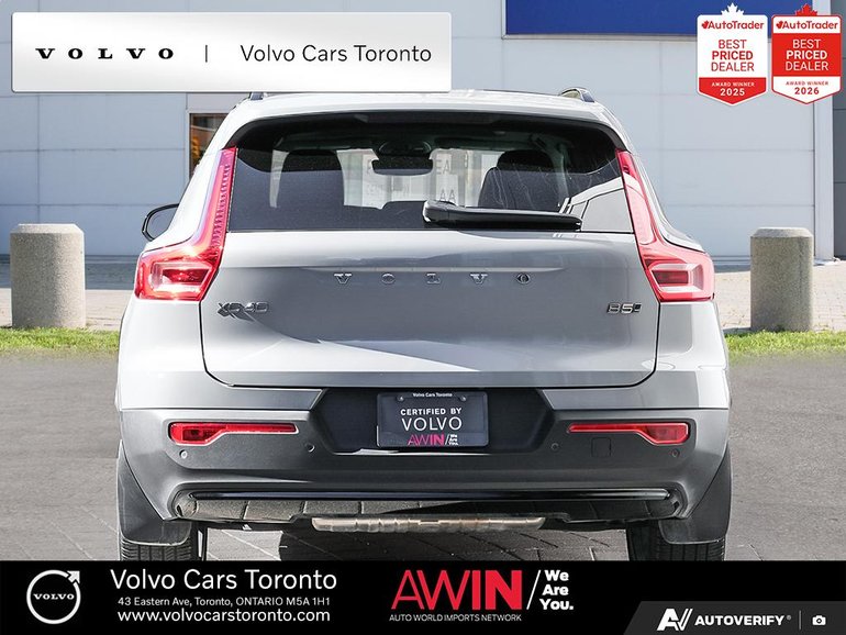 2025 Volvo XC40