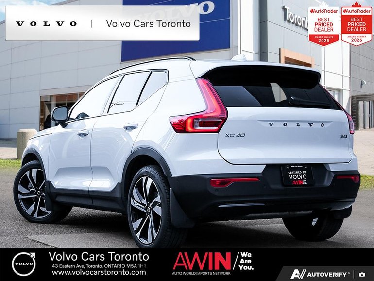 2025 Volvo XC40