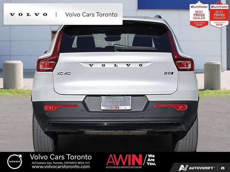 2025 Volvo XC40