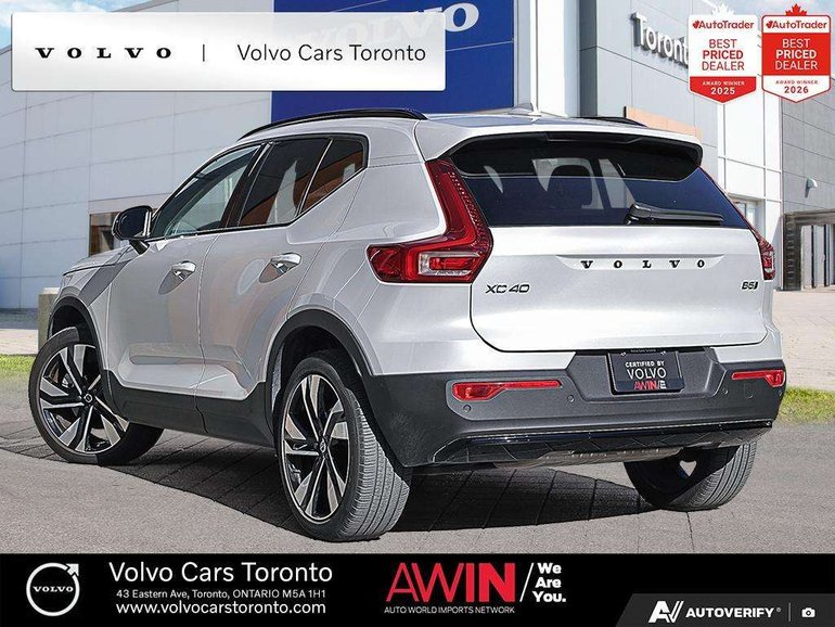 2025 Volvo XC40