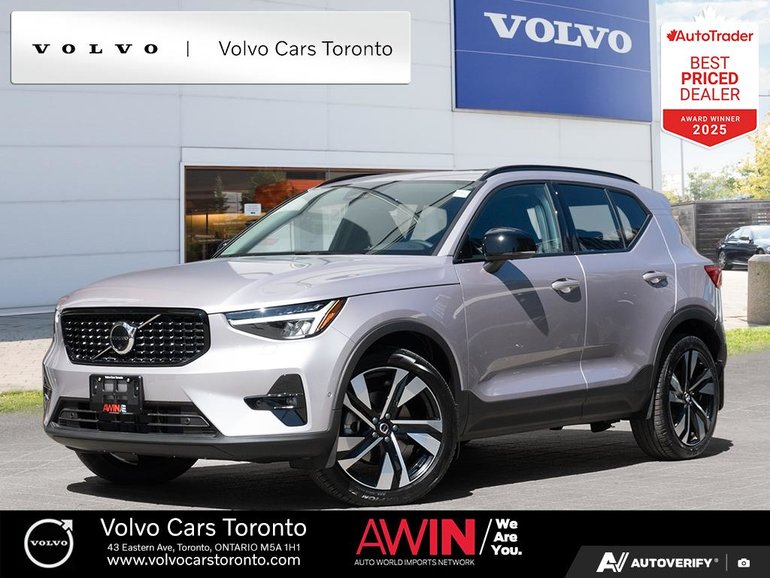 2026 Volvo XC40