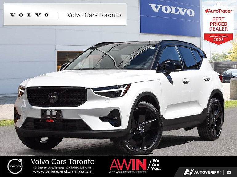 2026 Volvo XC40