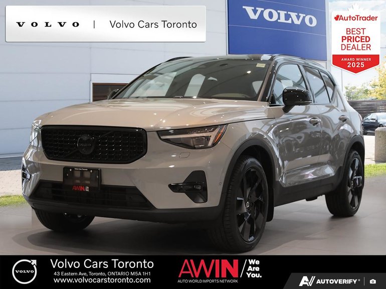 2026 Volvo XC40