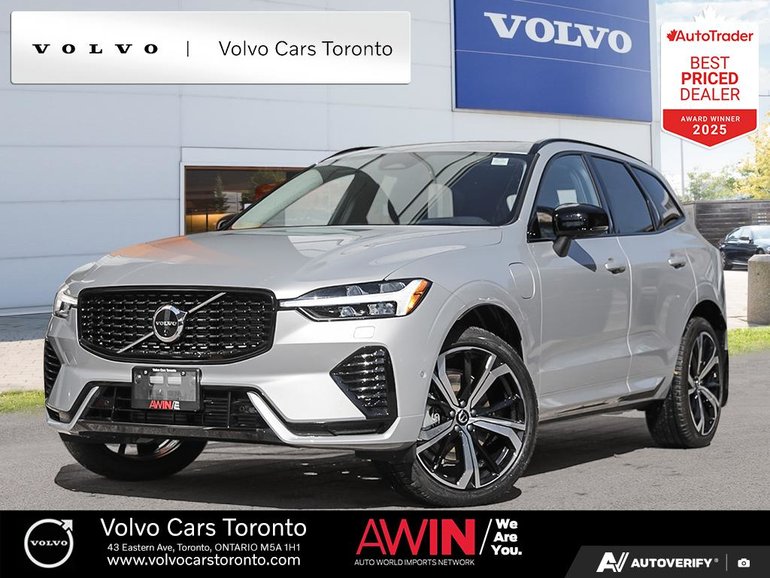 2025 Volvo XC60 Plug-in hybrid