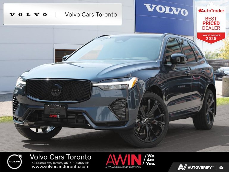 2026 Volvo XC60 Plug-in hybrid