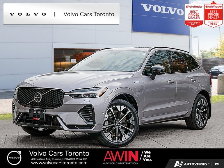 2027 Volvo XC60 Plug-in hybrid