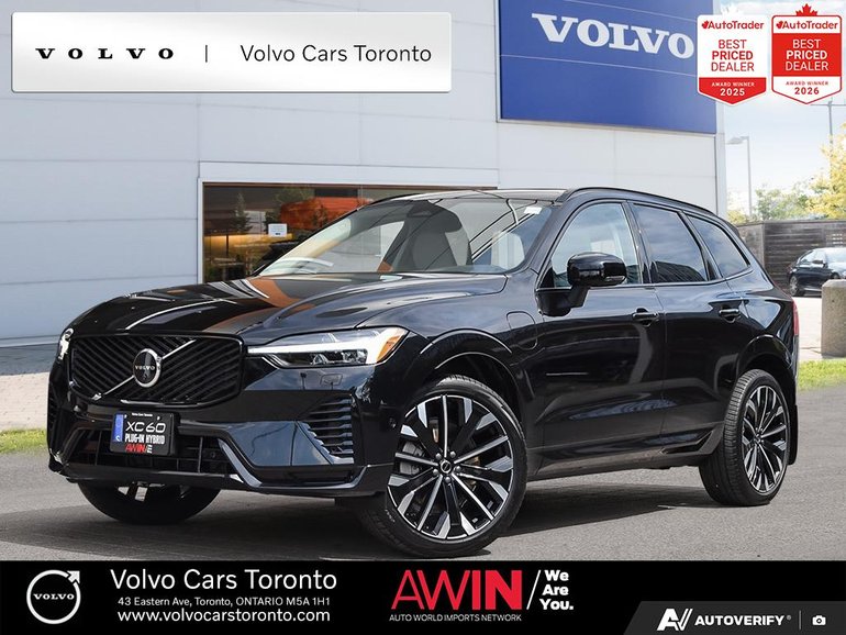 2027 Volvo XC60 Plug-in hybrid