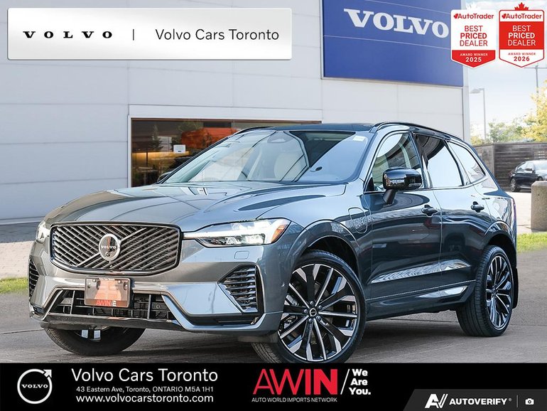 2027 Volvo XC60 Plug-in hybrid