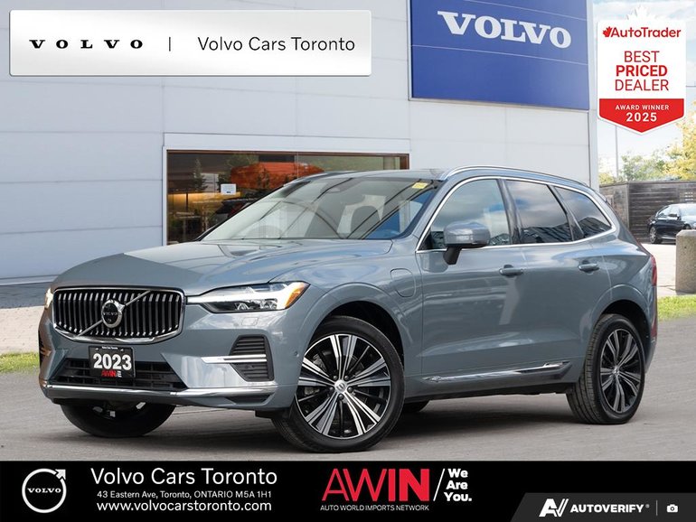 2023 Volvo XC60 Recharge