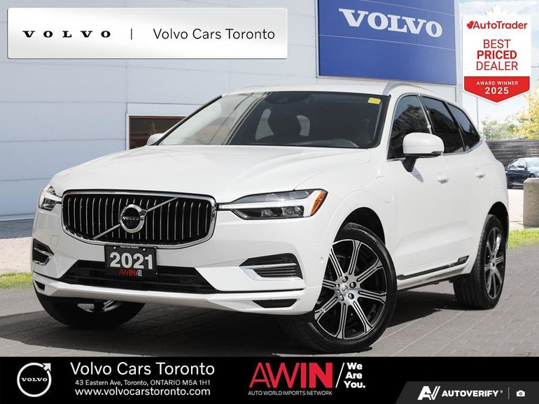 2021 Volvo XC60