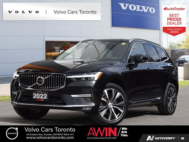 2022 Volvo XC60
