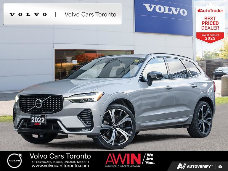 2022 Volvo XC60