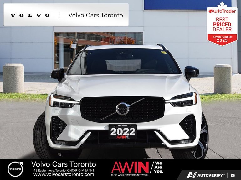 2022 Volvo XC60