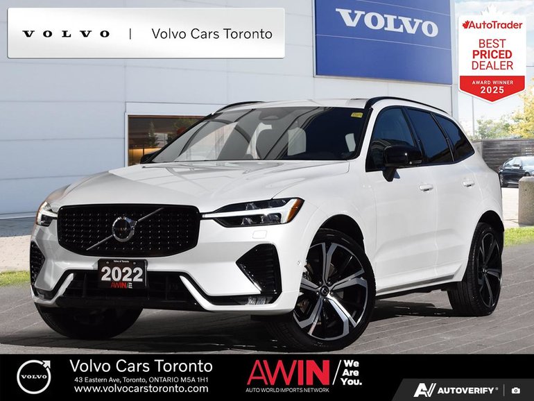 2022 Volvo XC60