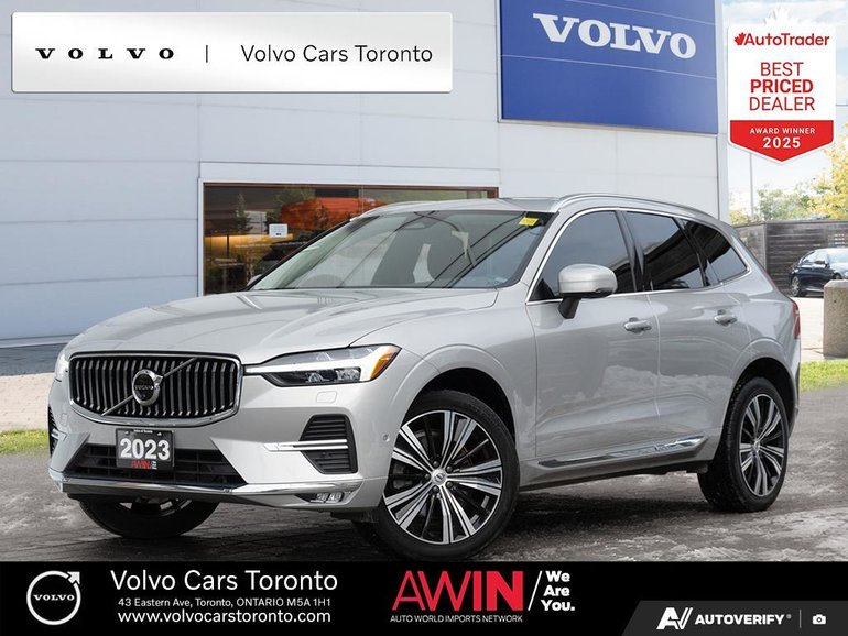 2023 Volvo XC60