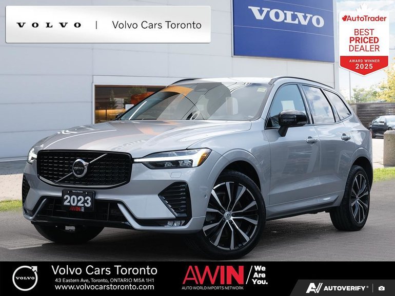 2023 Volvo XC60