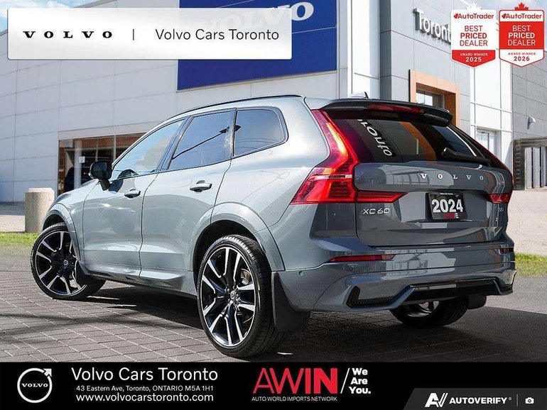 2024 Volvo XC60