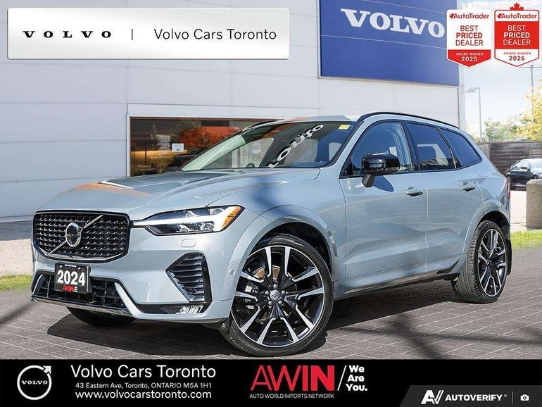 2024 Volvo XC60