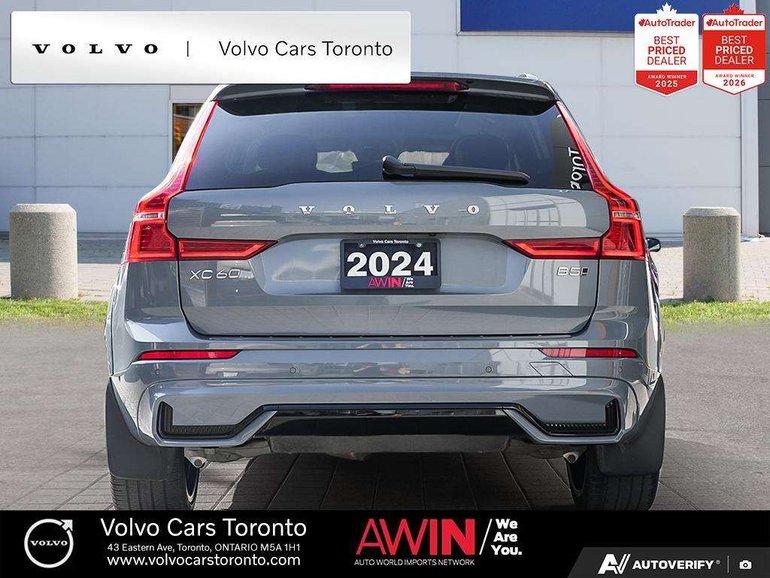 2024 Volvo XC60