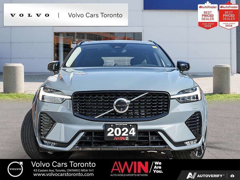 2024 Volvo XC60