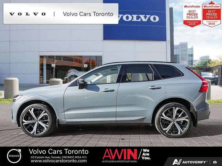 2024 Volvo XC60