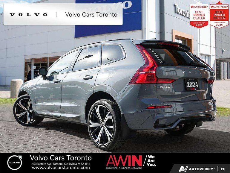 2024 Volvo XC60