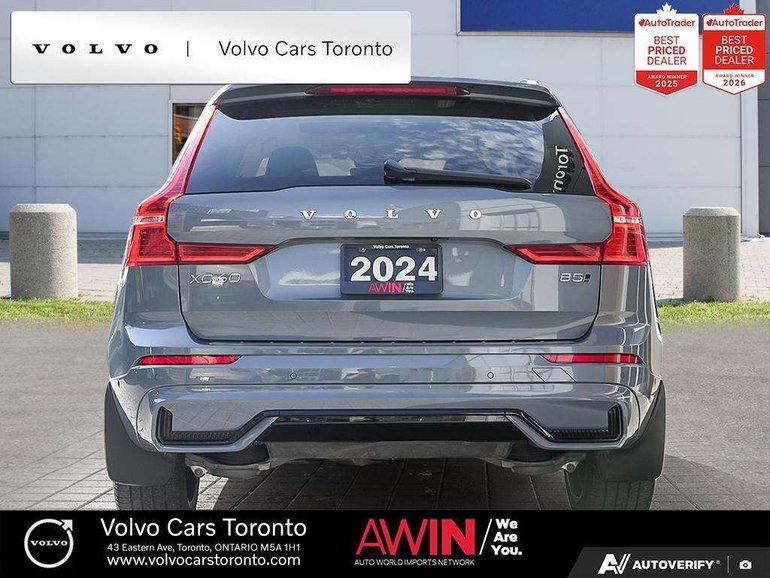 2024 Volvo XC60