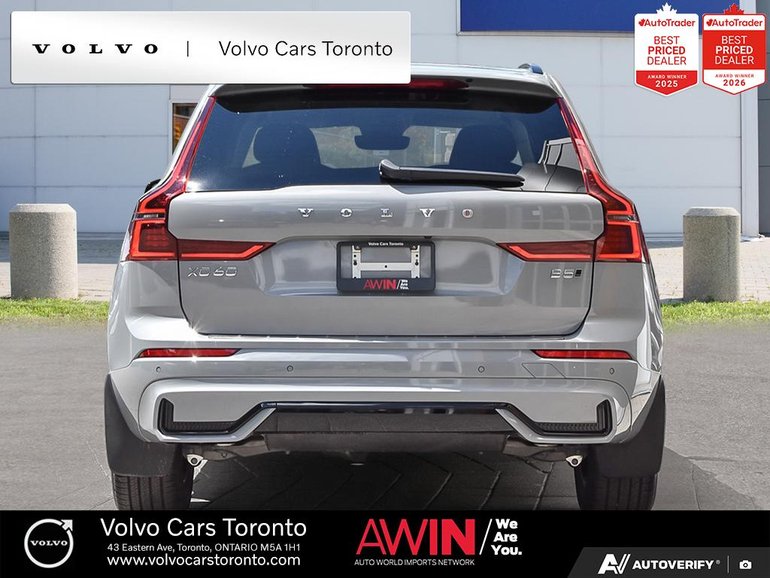 2026 Volvo XC60