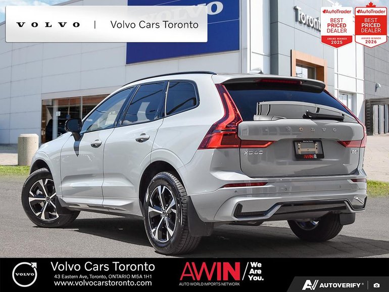 2026 Volvo XC60