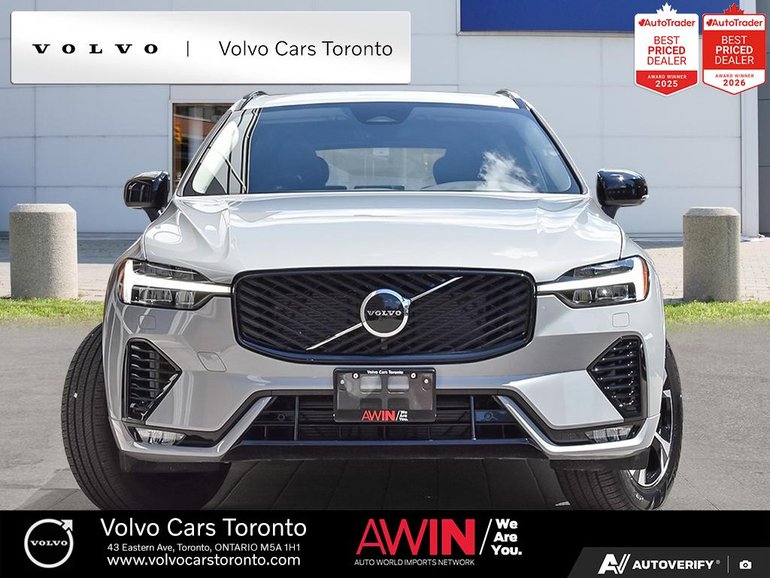 2026 Volvo XC60