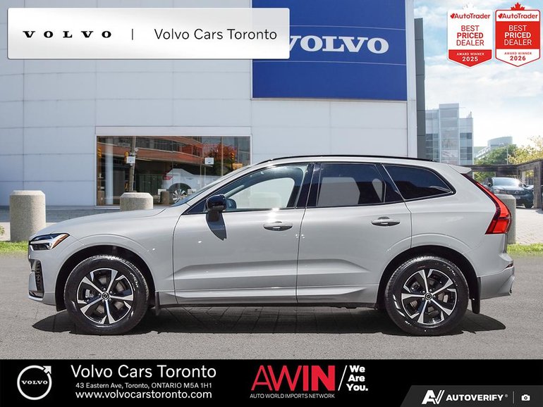 2026 Volvo XC60