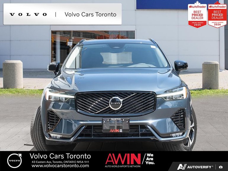 2026 Volvo XC60
