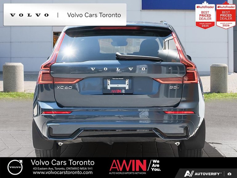 2026 Volvo XC60