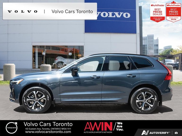 2026 Volvo XC60