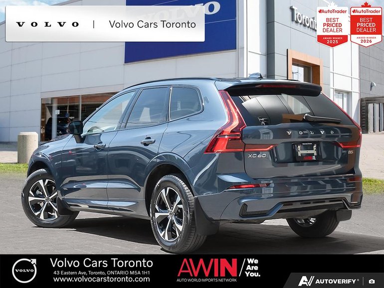 2026 Volvo XC60