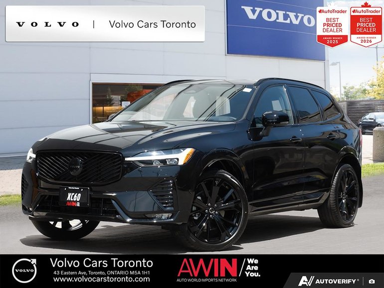 2027 Volvo XC60