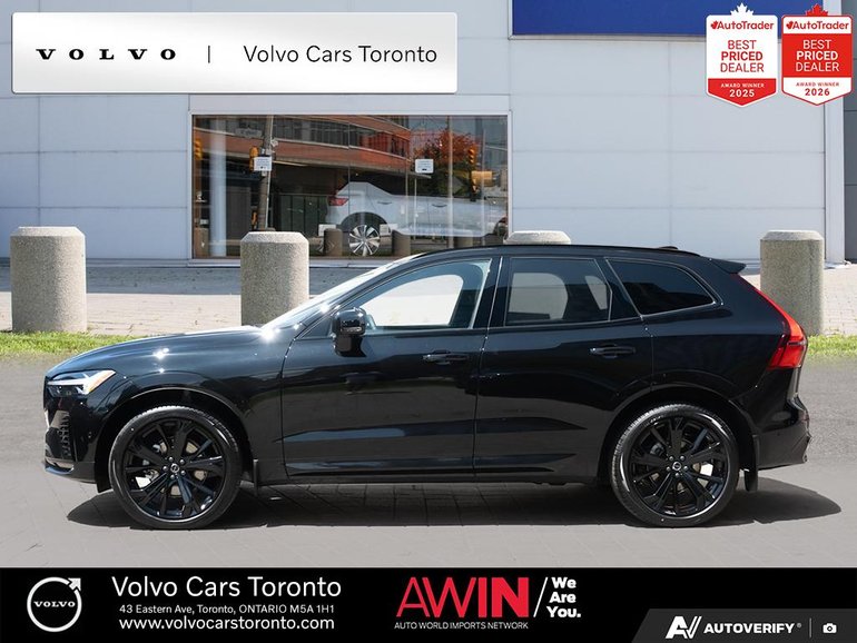 2027 Volvo XC60