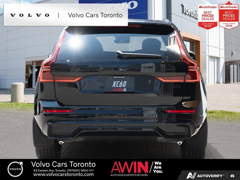 2027 Volvo XC60
