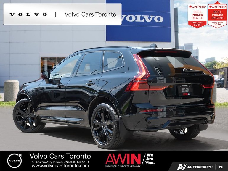 2027 Volvo XC60