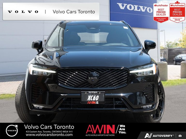2027 Volvo XC60