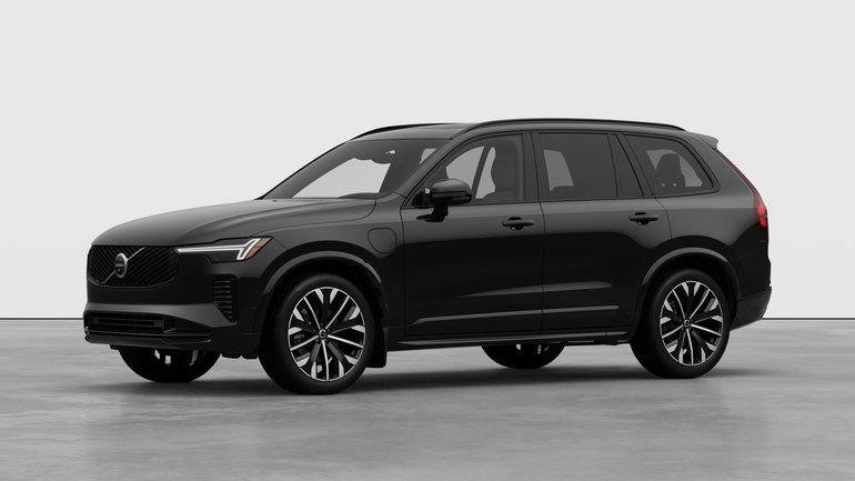 2026 Volvo XC90 Plug-in hybrid