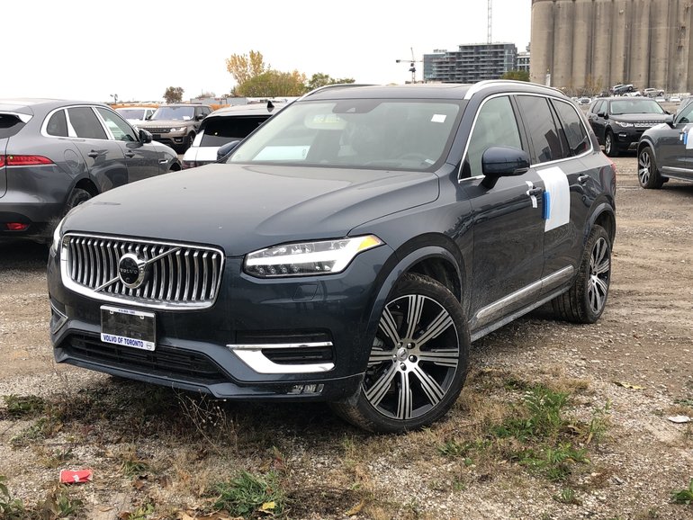 New 2020 Volvo Xc90 T6 Awd Inscription 7 Seat 89473 0