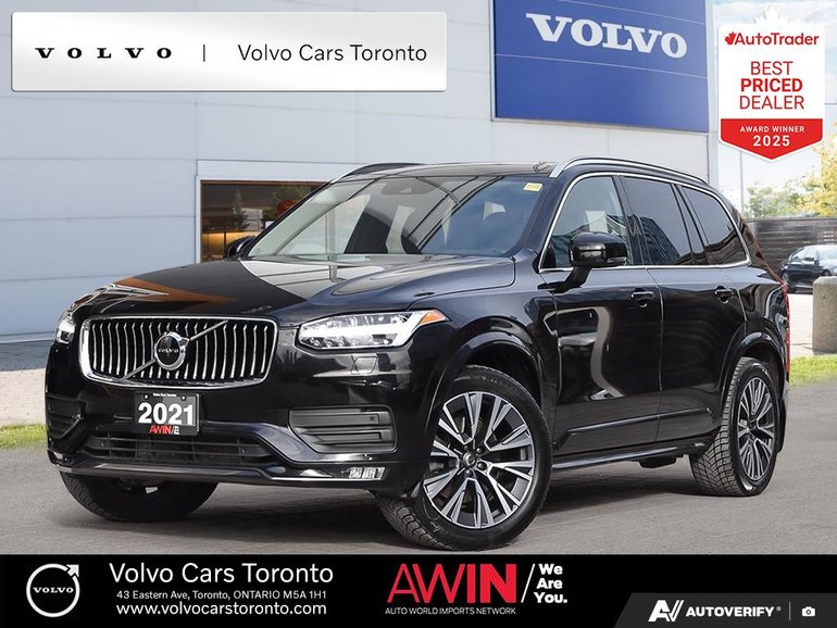 2021 Volvo XC90
