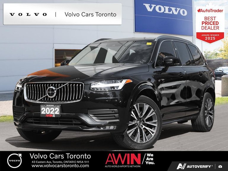 2022 Volvo XC90